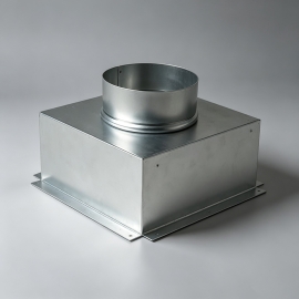 HVAC-Plenum-Box