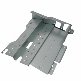 Nut-Welded Sub-Assemblies