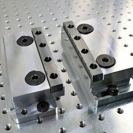 Machining-Fixture