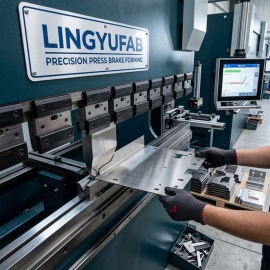 Press Brake Forming