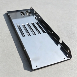Custom Sheet Metal Cover