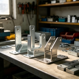 PCB Mounting Bracket