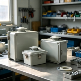 NEMA 3R Junction Box