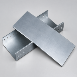 Solid Bottom Cable Tray