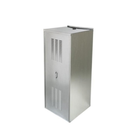 Outdoor Water Heater Enclosure
