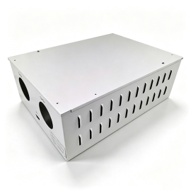 Vented-Sheet-Metal-Electronics-Cover