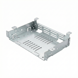 Computer hard drive bracket