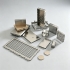 The Impact of Material Choice on Enclosure Shielding Performance