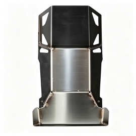 Custom-Sheet-Metal-Motor-Guard