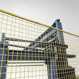 Welded-Wire-Safety-Fencing