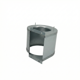 CNC Stamping DC51 Steel Fan Housing with ±0.05mm Tolerance for Industrial Use
