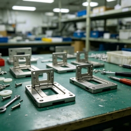 Bracket Assembly
