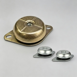 Sheet-Metal-Anti-Vibration-Mounting-Bracket