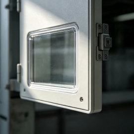 Meter Box Indoor