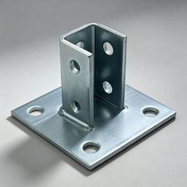Strut-Channel-Base-Plate