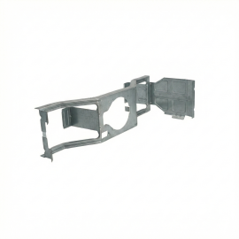 Customized Precision Stamping Metal Support Bracket with ±0.05mm Tolerance