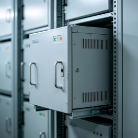 Enclosure Mounted