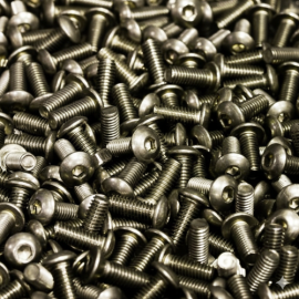socket button head screws