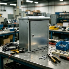 Enclosure Assembly