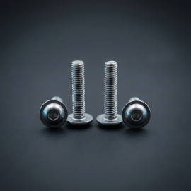 socket button head Flange screws