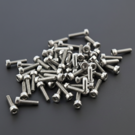 Socket Head Cap Screw (ISO 4762 / DIN 912)