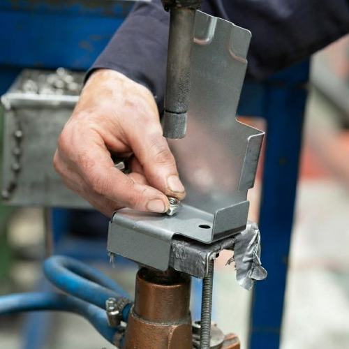 Material Selection for Industrial Nuts
