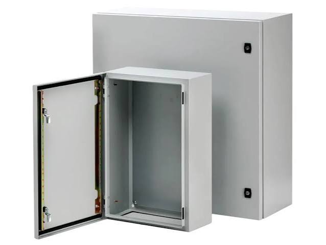 Electrical Control Boxes Electrical Control Boxes
