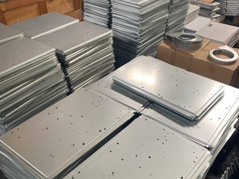 Sheet Metal Sheet Metal