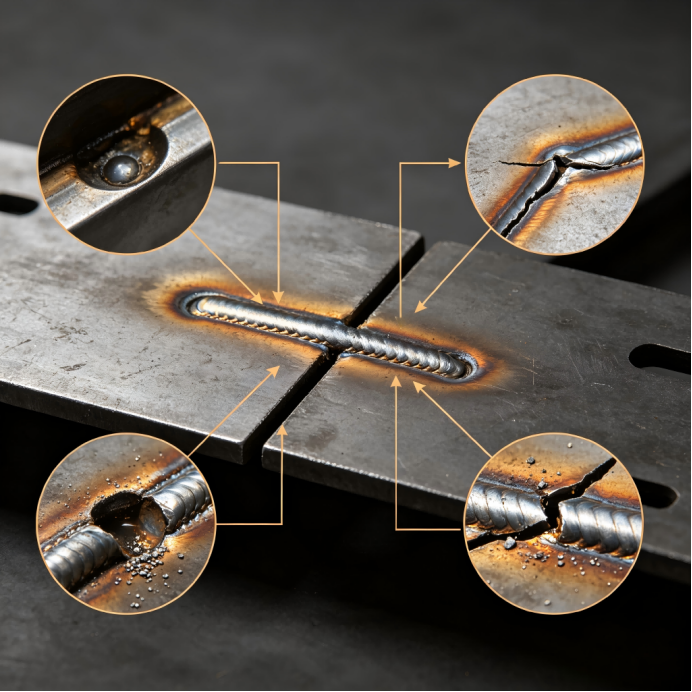 Sheet Metal Welding Sheet Metal Welding