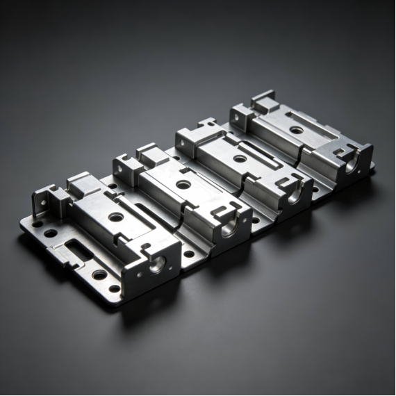 Sheet Metal Stamping Sheet Metal Stamping