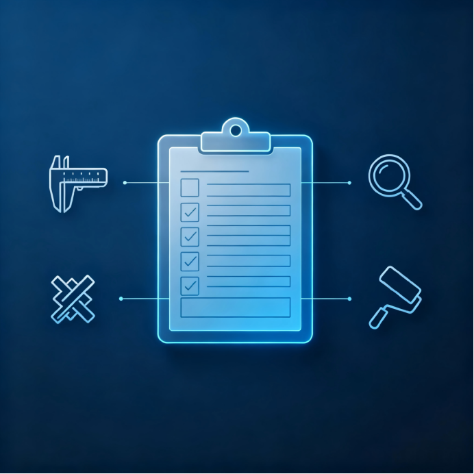 The Four Dimensions of Sheet Metal Quality The Four Dimensions of Sheet Metal Quality