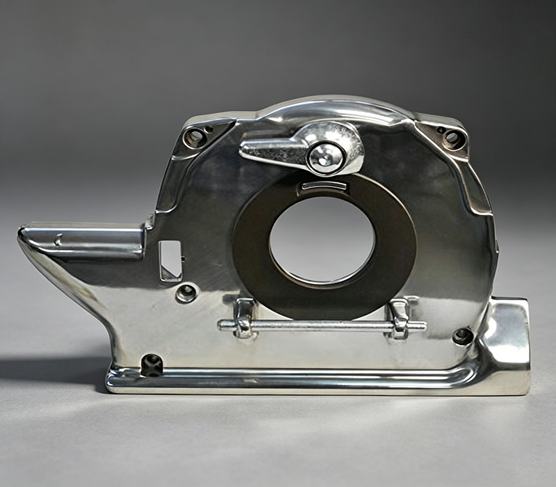 Precision-Fan-Case-Assembly Precision-Fan-Case-Assembly