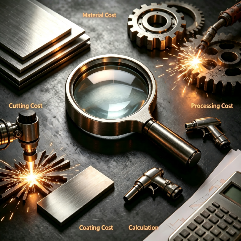 What’s Inside a Sheet Metal Fabrication Quote?