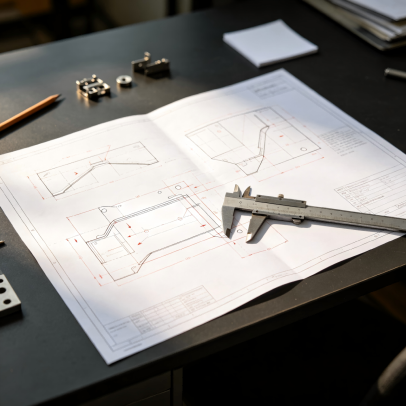 Why DFM Matters in Sheet Metal Fabrication Why DFM Matters in Sheet Metal Fabrication