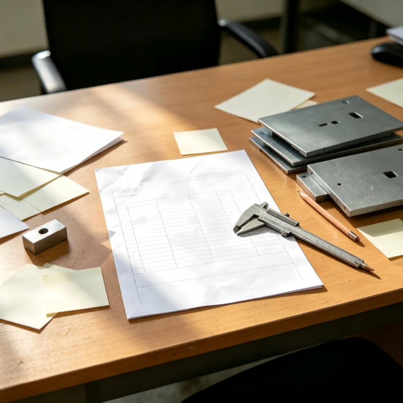 Sheet Metal Sourcing: 5 Common Misconceptions That Cost You Time and Money