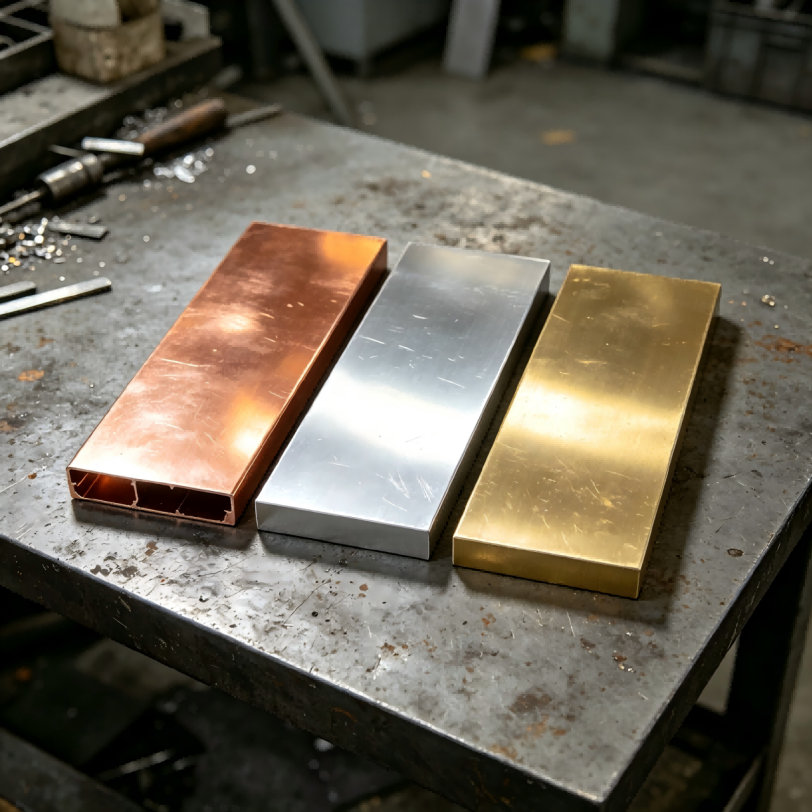 Parameter Guidelines for Reflective Metals Parameter Guidelines for Reflective Metals