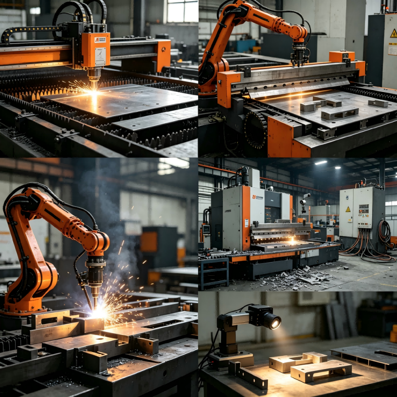 Why Automation Matters in Sheet Metal Fabrication Why Automation Matters in Sheet Metal Fabrication